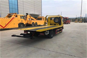 淮滨非事故拖车