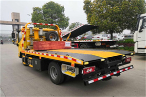 淮滨道路救援拖车报价