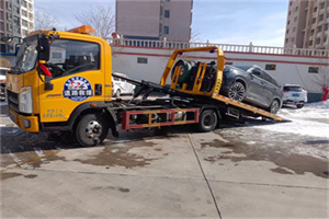 淮滨救援拖车费用怎么算