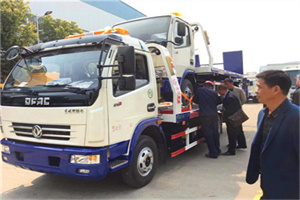 淮滨汽车道路救援拖车价格